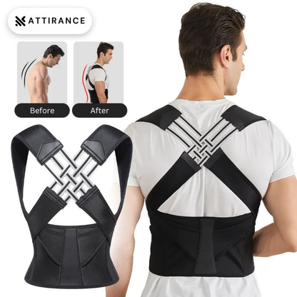 Attirance™ Posture Corrector Brace