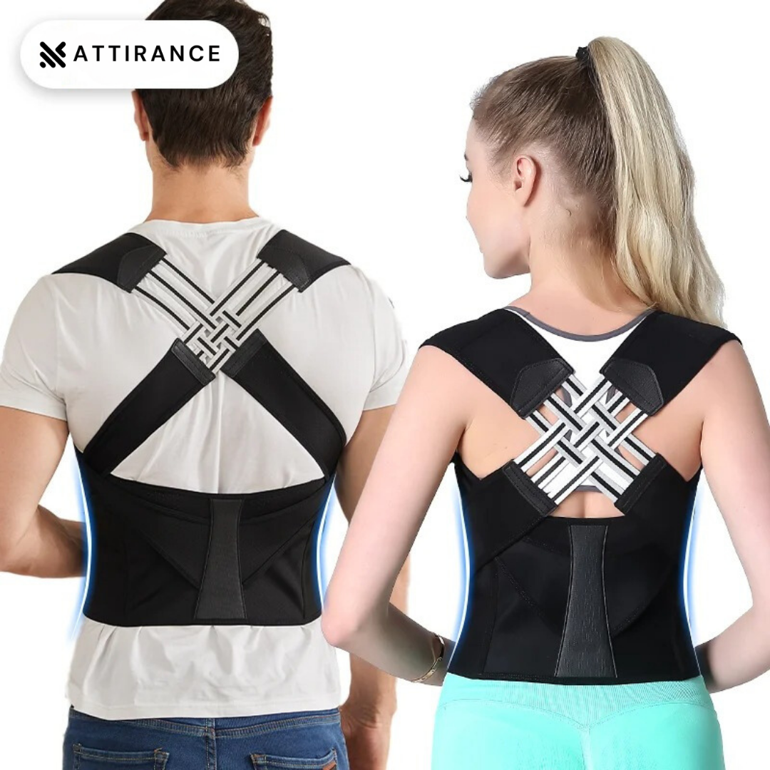 Attirance™ Posture Corrector Brace